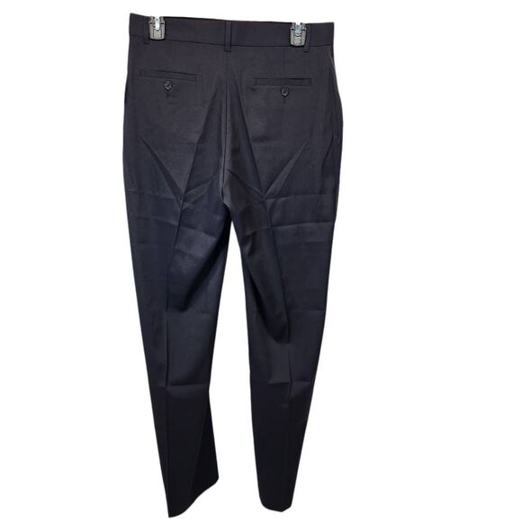 Calvin Klein Boys 2-Piece Suit Black Size 20 NWT | Slim Fit Jacket & Dress Pants - Picture 4 of 14